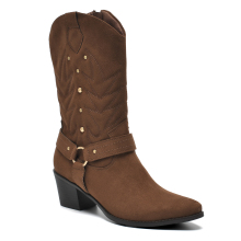 Bota em tecido 090-013-01